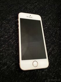 iPhone SE 2016 64GB rose - 1