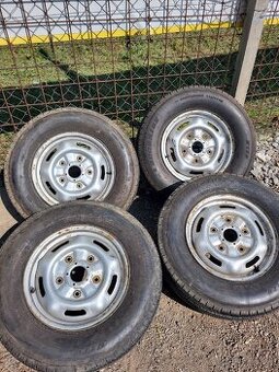 16" letni sada Ford Tranzit