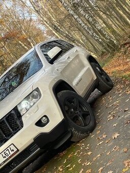 Jeep Grand Cherokee WK2