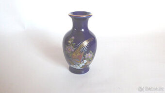 996_ Vázička, keramika, retro, 1980, Made in Japan