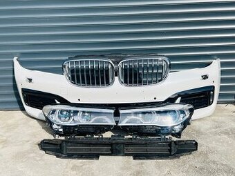 BMW G11 G12 m-paket nárazník laser světlo - 1