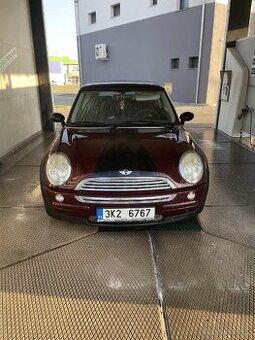 Mini cooper