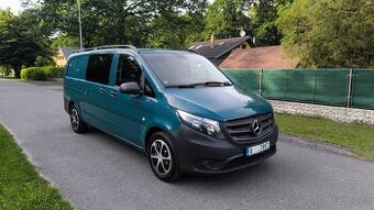 MERCEDES VITO 2.2 LONG
