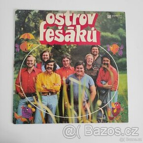 Ostrov Fešáků