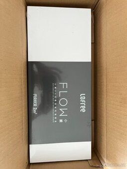 Lofree Flow84 - Black with Phantom Switches