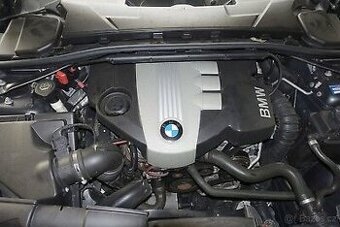 Motor bmw n47 130kw