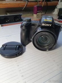 Prodám Kompaktní přístroj Sony H 50 - 1