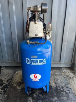 Kompresor Orlík - 1