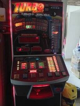 Výherní herní automat - 1