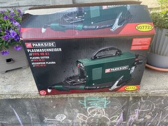 Plazmová řezačka parkside pps 40 a1