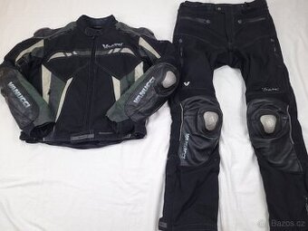 Vanucci Vracing Sympatex pánska textilná kombinéza 54/52 XL/