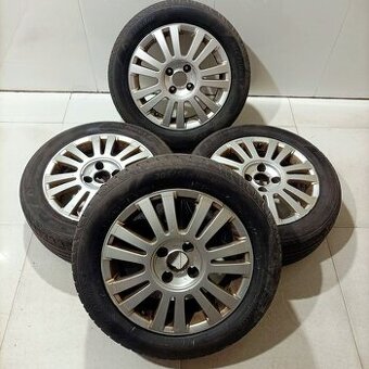 16" ALU kola – 4x108 – CITROEN (PEUGEOT, FORD, OPEL) Disky