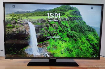 GoGen TVF43P452T – 43" televize, FULL HD, super stav