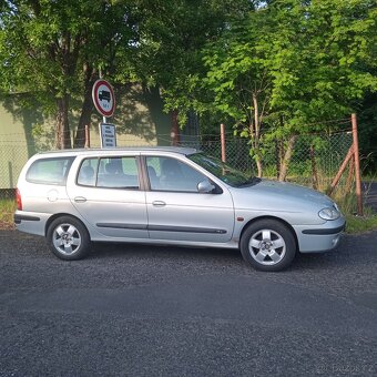 Renault Megane combi 1.6 16v r.v. 2004 dovoz SRN
