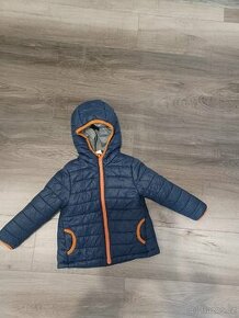 Podzimni bunda Decathlon vel.102 (3-4r.)