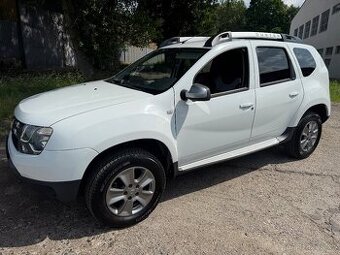 Dacia Duster 1,6 84 kW DPH ČR