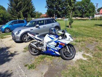 Suzuki GSX-R600
