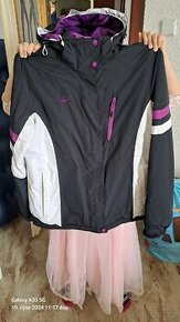 Zimní lyžařská bunda vel.M/L (40-42) zn.Willard
