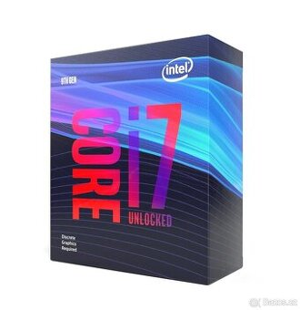 Intel Core i7-9700F @ 3.0GHz