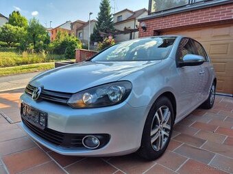 VW GOLF 5, Comfortline 1.2TSI/77kw
