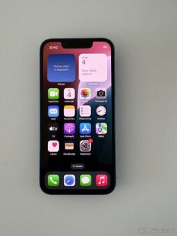 Pekny Apple iPhone 13 mini 128GB blue