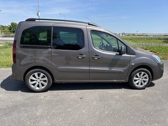 Peugeot Partner 1.6 nafta 88 KW