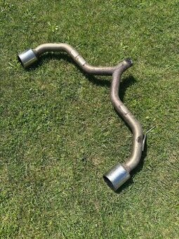 Magneti Marelli Duplex výfuk