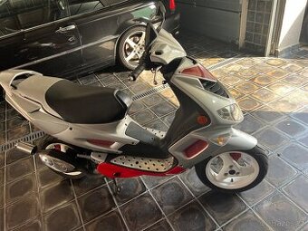PEUGEOT SPEEDFIGHT 50CCM