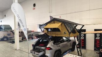Autostan Ohio 140vi NOVÝ MODEL
