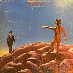 Rush - Hemispheres