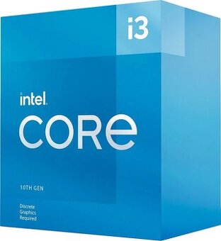 Intel Core i3-10105F