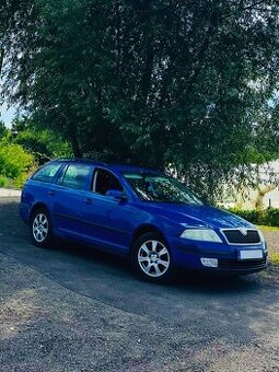 Škoda Octavia II 1.9 TDI PD Ambiente