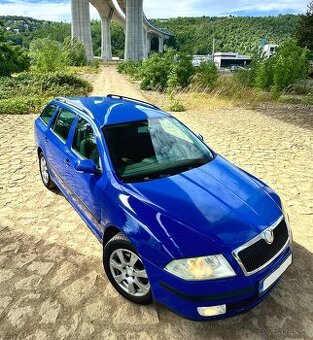 Škoda Octavia II 1.9 TDI PD 77kW