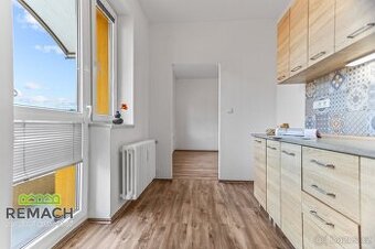 Pronájem byt 3+1, 64 m2 - Náchod, ev.č. 03201