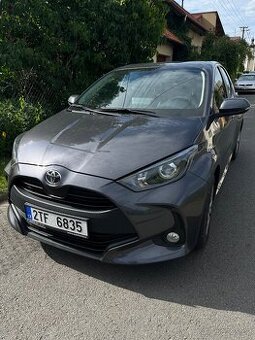 Toyota Yaris 2022, 1.5 VVT-i
