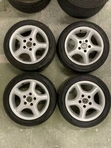 Original kola mercedes A (W168)