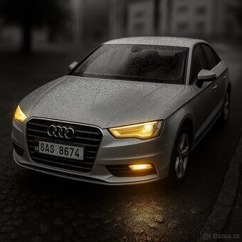 Audi a3 1.6 sedan 2014 81 kW (110 koní) manuál