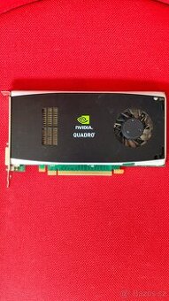 Grafická karta nVIDIA QUADRO FX 1800