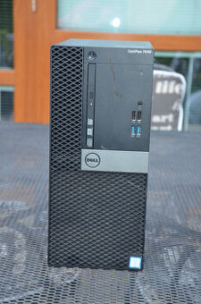 Dell Optiplex 7040 i5/16GB/SSD 128+500GB/záruka