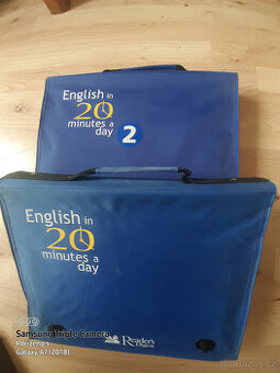 English in 20 minutes a day