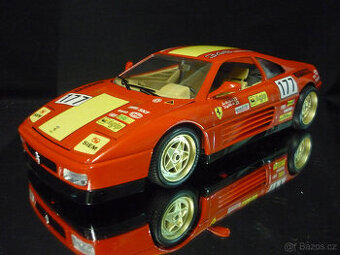 Ferrari 348 tb Evoluzione Bburago 1/18