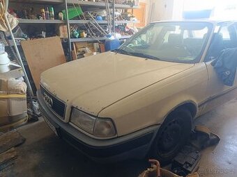 Audi 80 2.0E