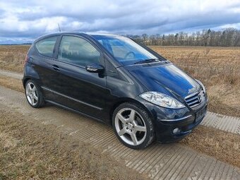Mercedes A200 Turbo, Amg, 142kw.