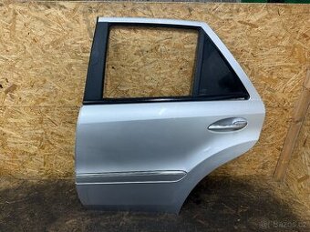 LEVÉ ZADNÍ DVEŘE MERCEDES W164