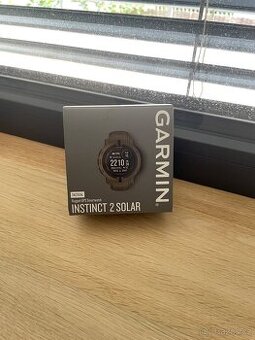 Garmin Instinc 2 solar,tactical moss