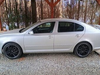 Octavia RS 2.0 tsi 263ps