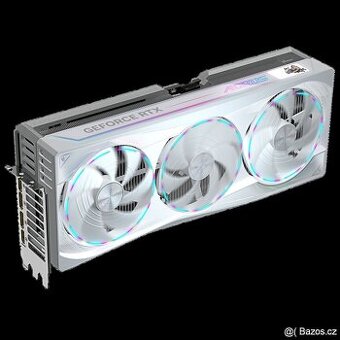 GIGABYTE AORUS GeForce RTX 5090 MASTER ICE 32G