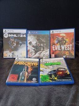 hry ps4/ps5
