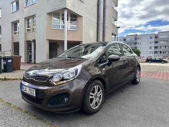 Kia Rio 1.25 62Kw 90tkm