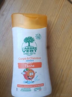 L'Arbre Vert Well-being na tělo a vlasy pro děti